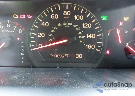 2005 Honda Accord 2.4 Ex from USA, damaged, VIN 1HGCM56835A143653